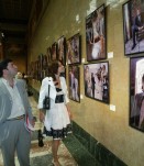 Мераб Елашвили, Сбарро на выставке