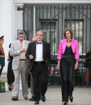 H.E.Carlos Antonio da Rocha Paranhos,    